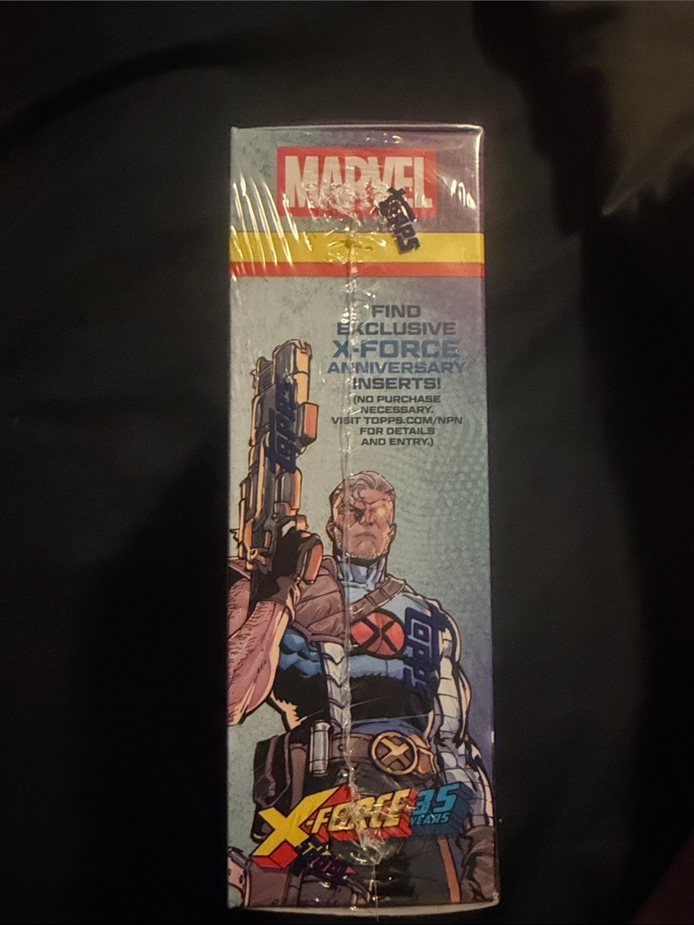 Marvel Topps Chrome 2026 Trading Cards. SEALED - Picture 5 of 6